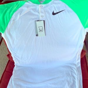 Nike Golf Collarless